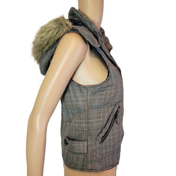 Heritage 1981 Hooded Vest (Size M) - Picture 2 of 8